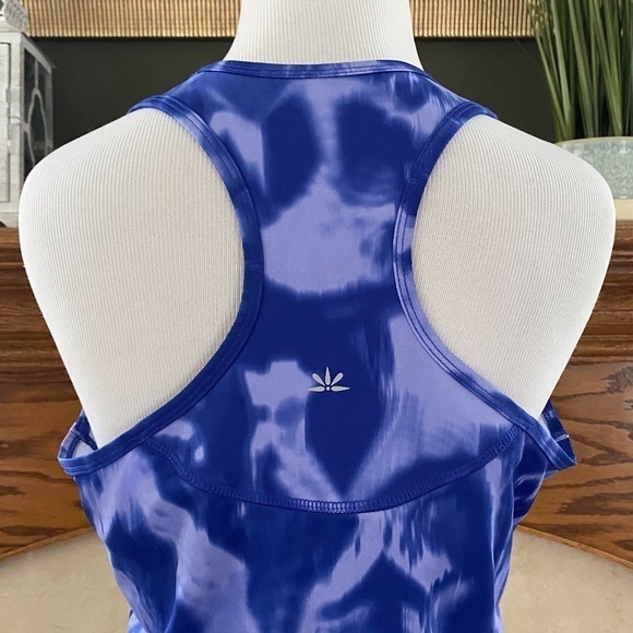 Lukka Tie Dye Racerback Activewear Tank Sz. M‎ - Picture 4 of 7